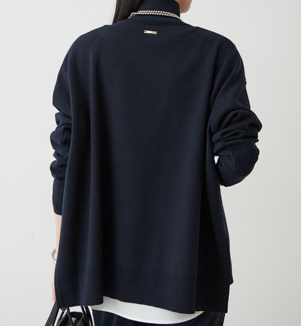  「総針ハイネックニット」|その他|