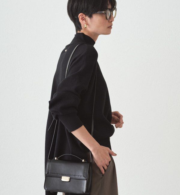  「総針ハイネックニット」|その他|