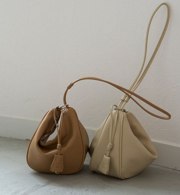  「2WAYアジャストミニバッグ」|トートバッグ|