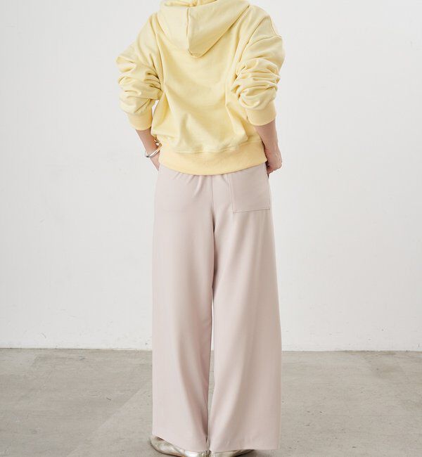  「ボウタイフーディー」|パーカー|