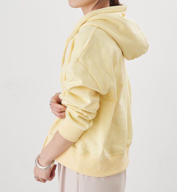  「ボウタイフーディー」|パーカー|