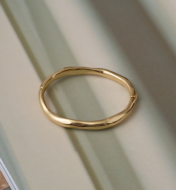 Rouge vif「【PILGRIM/ピルグリム】LIGHT バングルブレスレット」|ブレスレット・バングル|