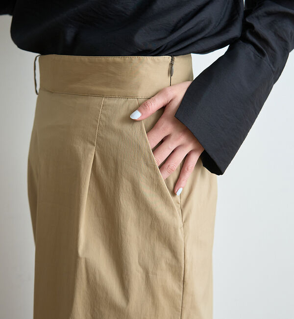 Rouge vif「【セットアップ対応】サイドスリットタイトスカート」|スカート|