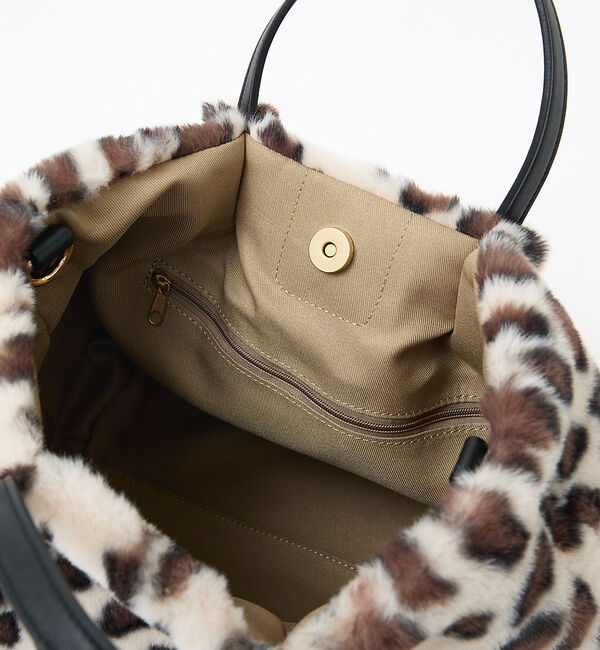 LOWELL things「●SOEUR/ファートート」|トートバッグ|