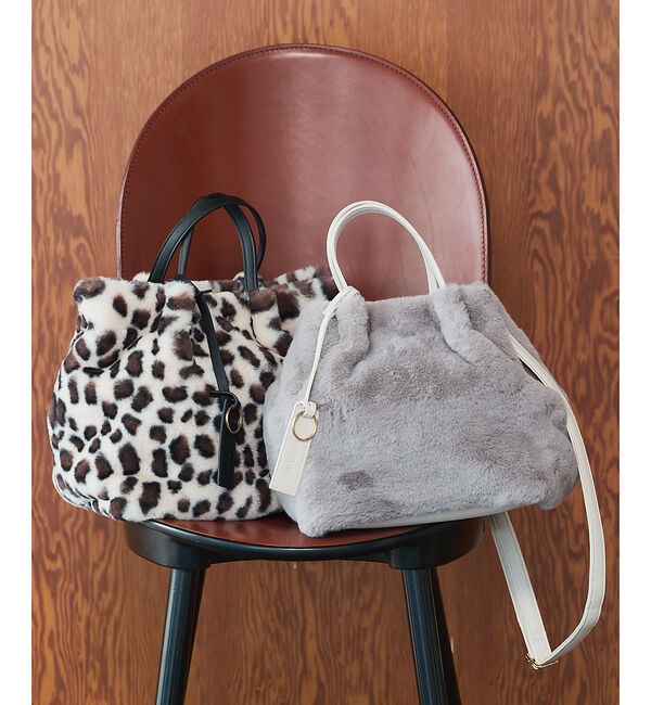 LOWELL things「●SOEUR/ファートート」|トートバッグ|