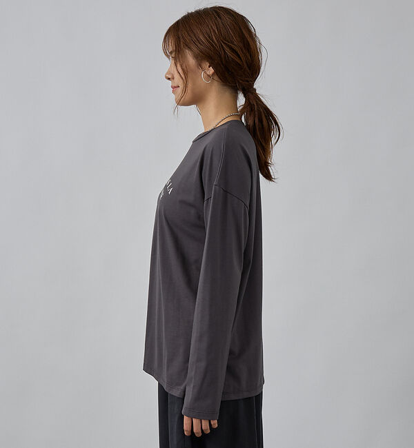 abahouse mavie「ロゴロンT」|Tシャツ・カットソー|