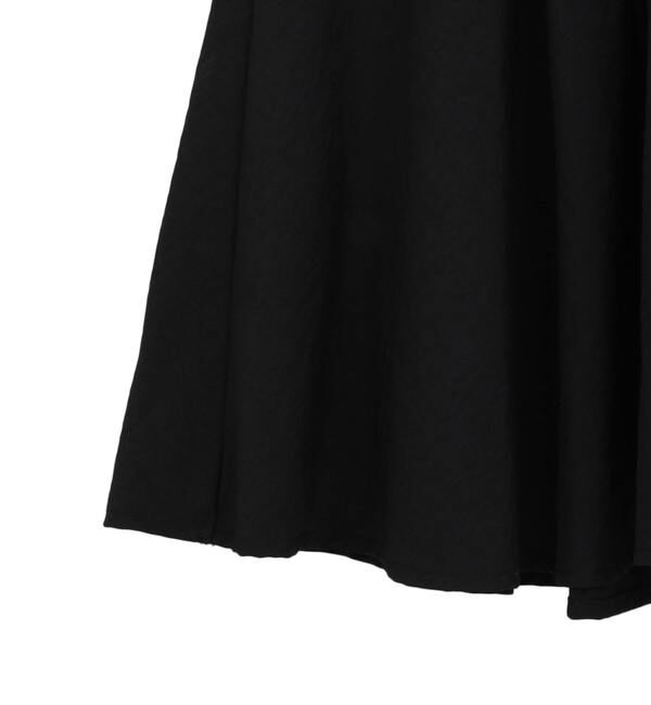 Soffitto「異素材使いプルオーバー」|Tシャツ・カットソー|