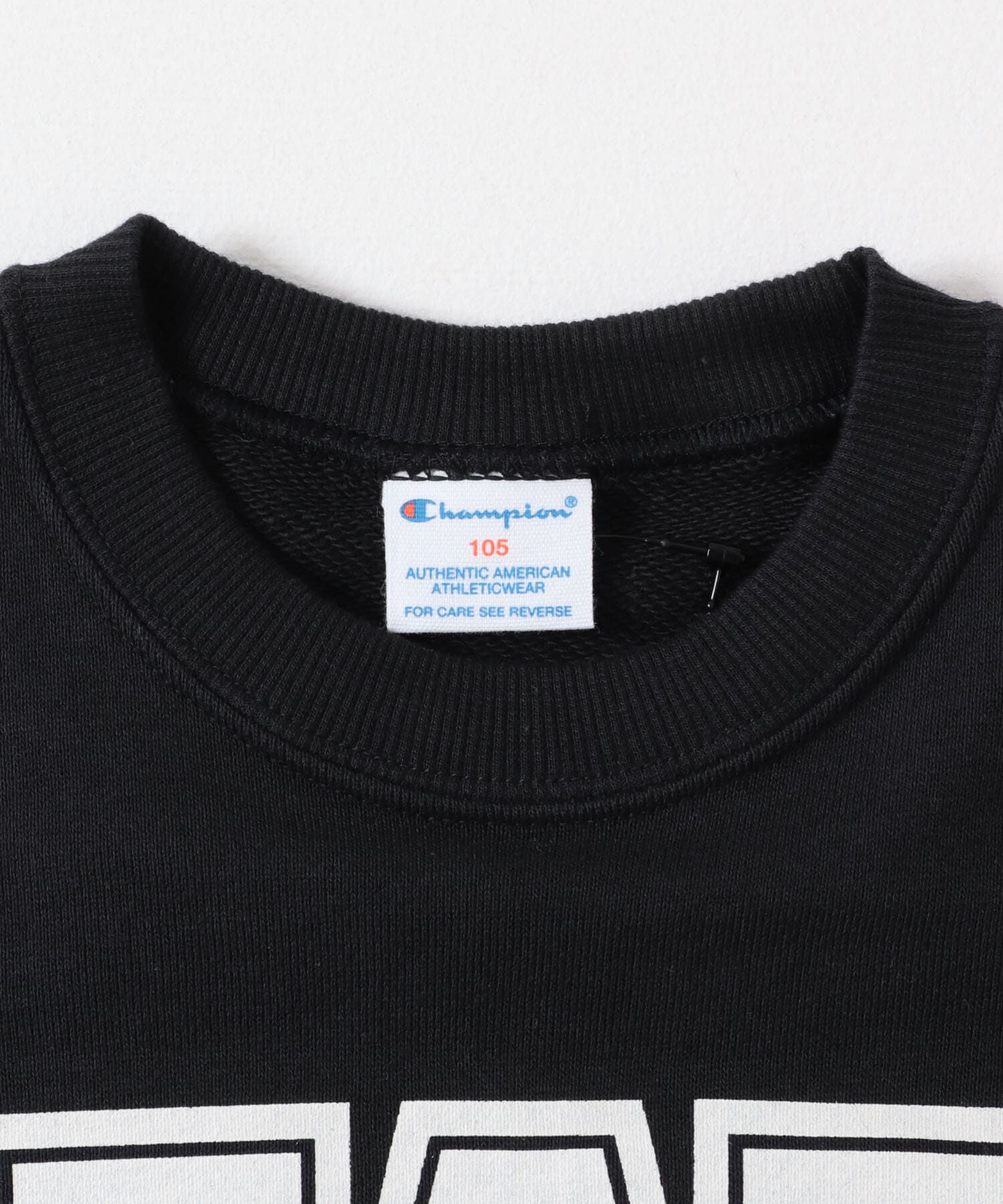 URBAN RESEARCH DOORS「『別注』Champion&times;DOORS　ロゴスウェット(KIDS)」|その他|