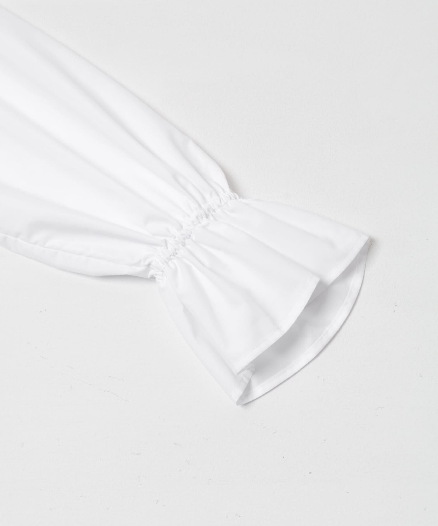 URBAN RESEARCH ROSSO「フリルカラーブラウス」|シャツ・ブラウス|