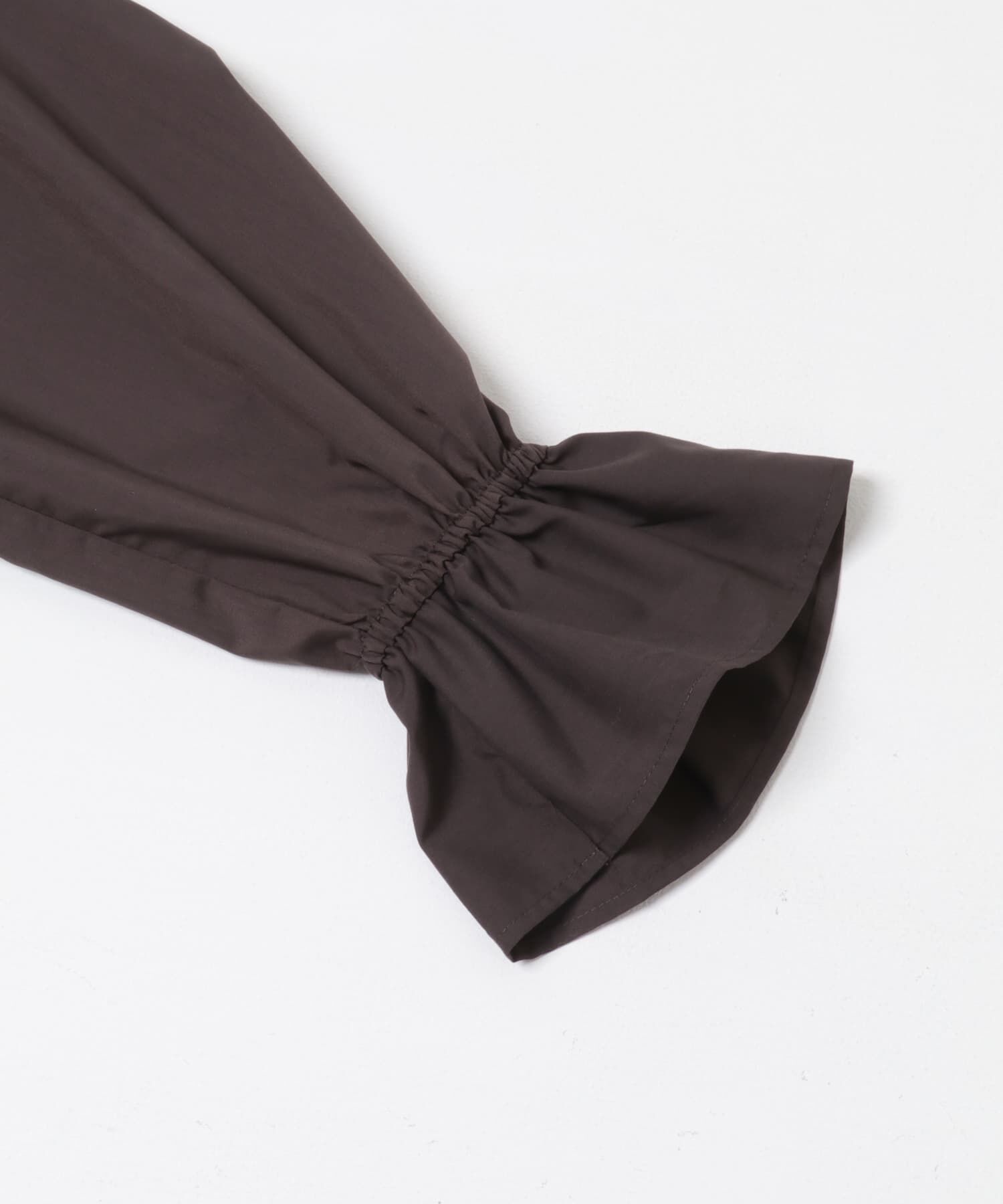 URBAN RESEARCH ROSSO「フリルカラーブラウス」|シャツ・ブラウス|