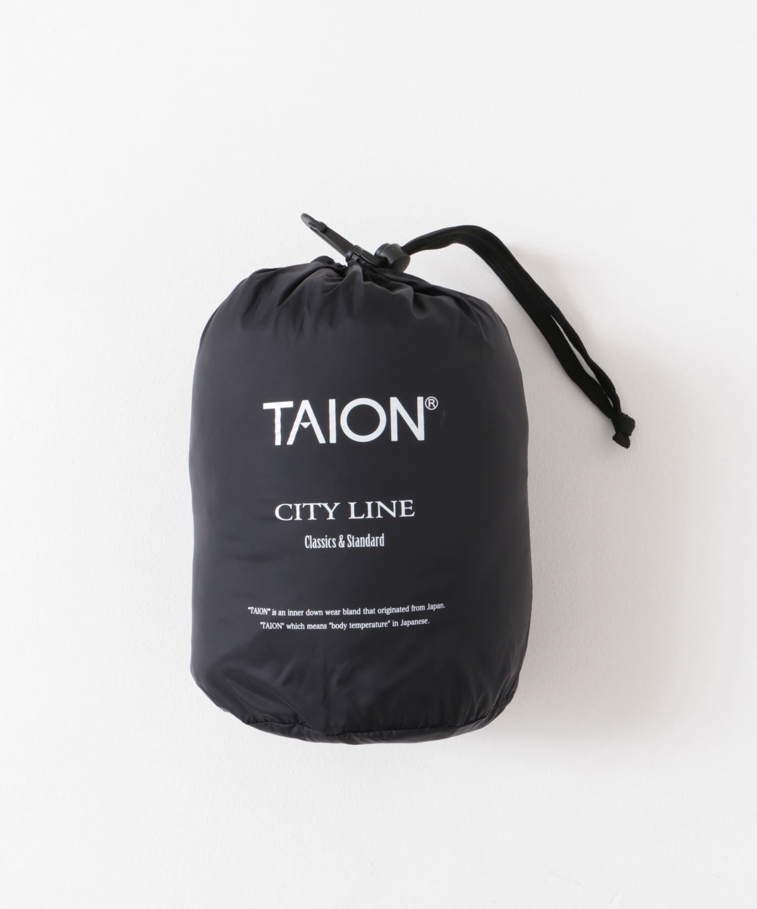 URBAN RESEARCH ROSSO「TAION　VNECK LONG DOWN GILET」|ダウンベスト・ベスト|