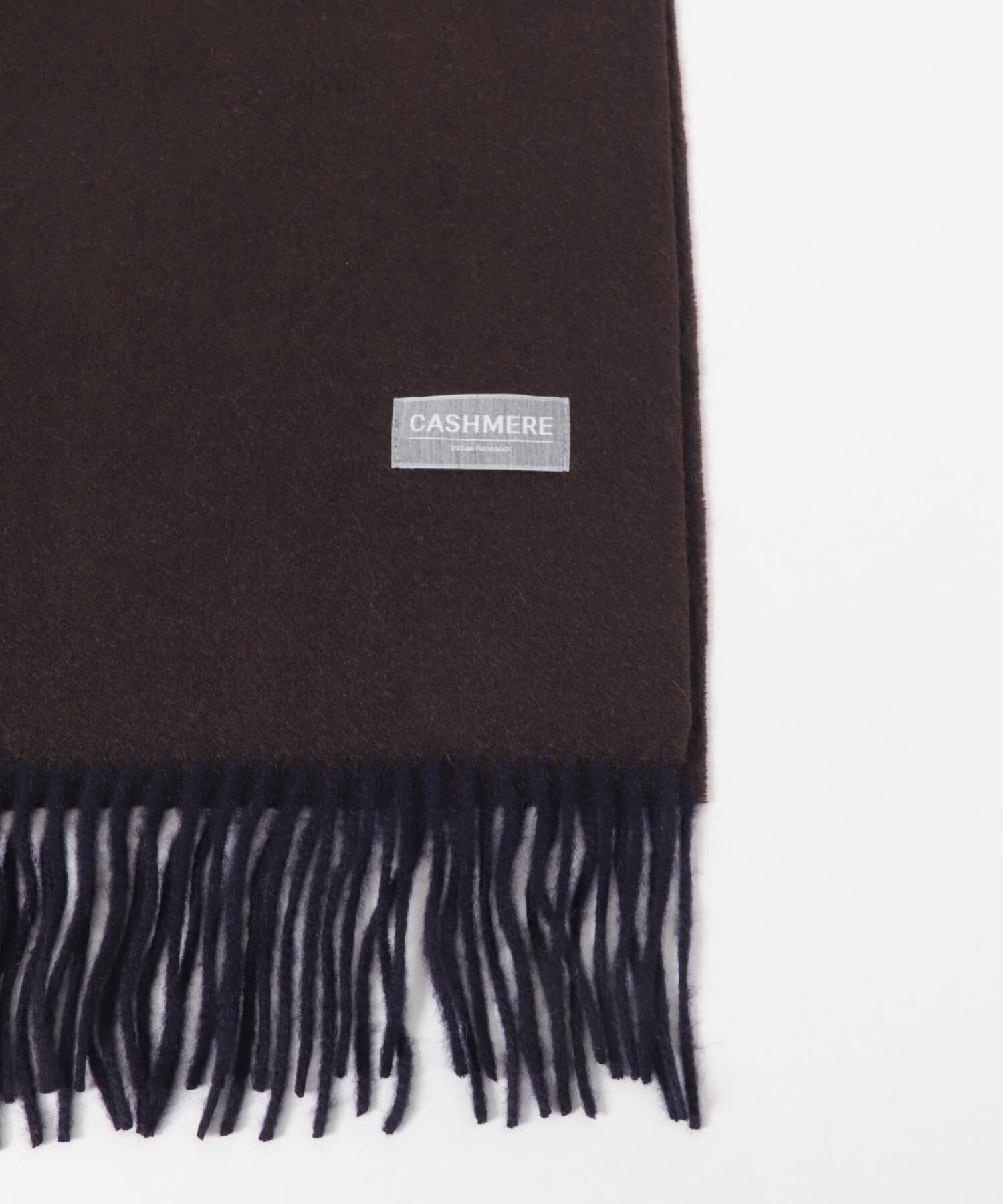 URBAN RESEARCH「ダブルフェイスカシミヤマフラー」|マフラー|