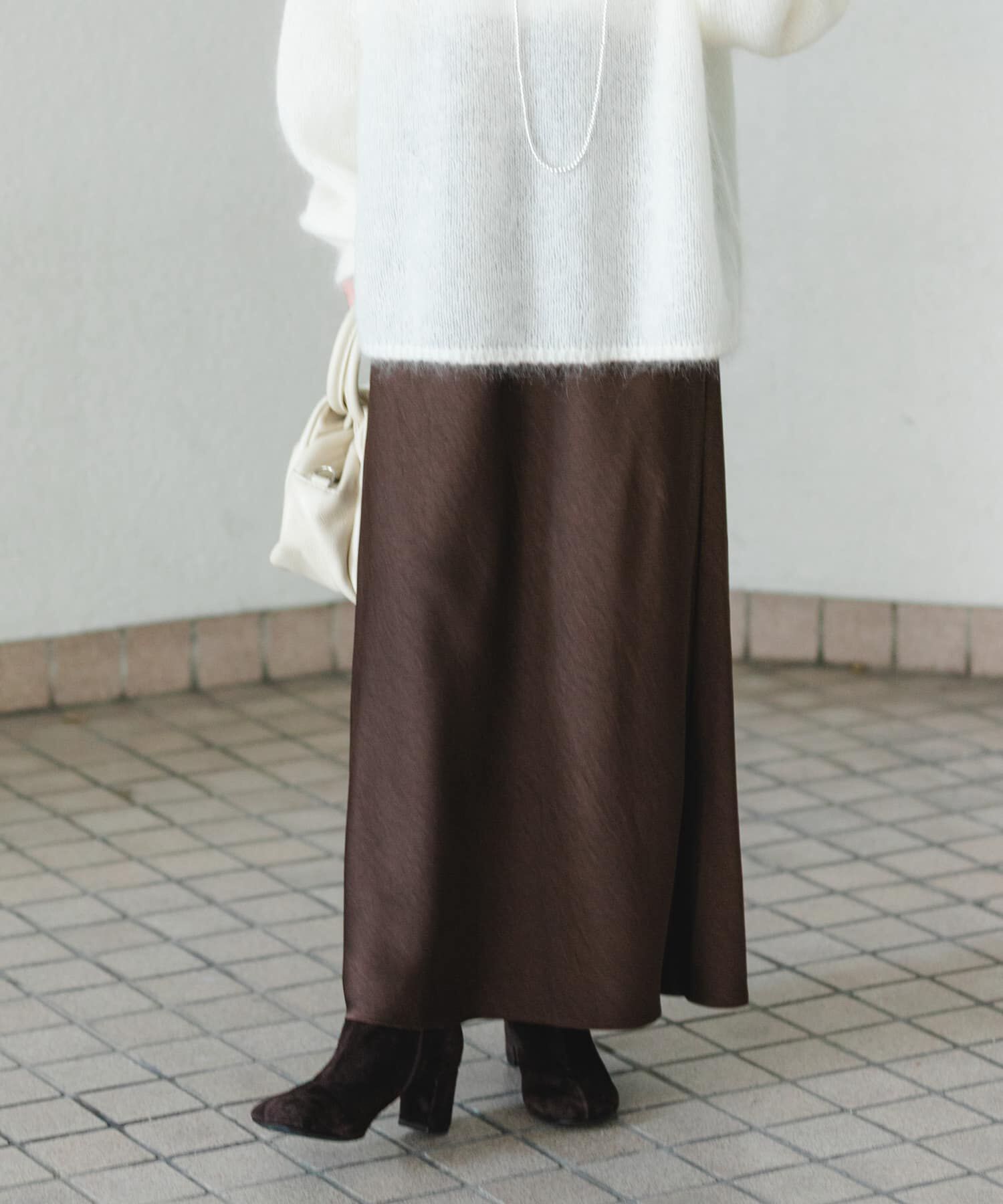 URBAN RESEARCH「オブリークトゥスエードブーツ」|ショートブーツ|