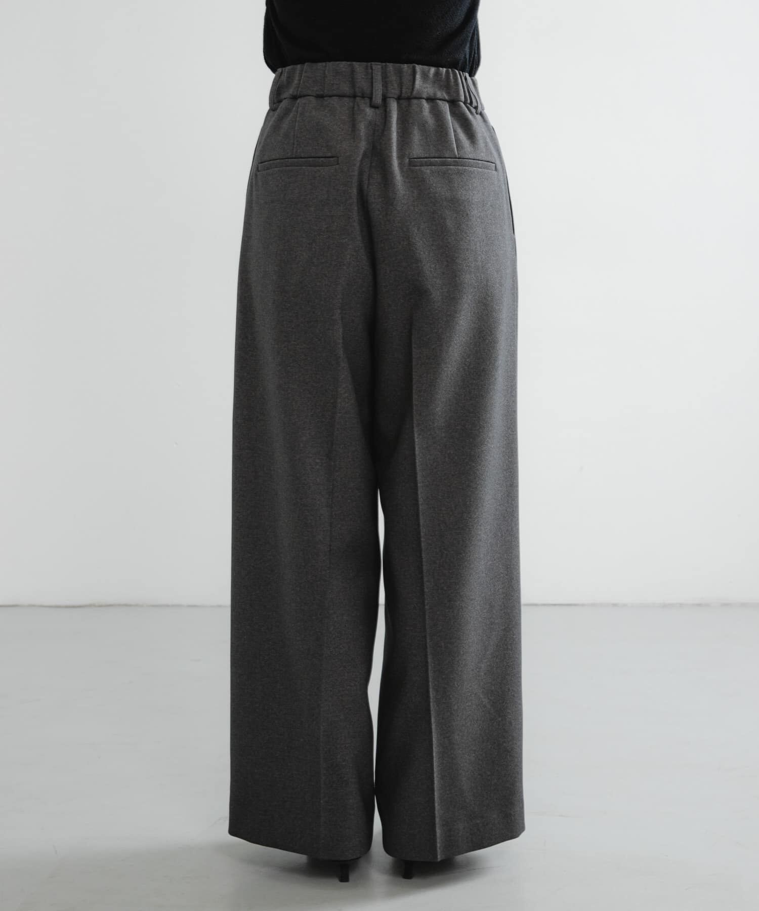 URBAN RESEARCH「『3サイズ展開』 ウールライクツータックワイドパンツ」|その他|