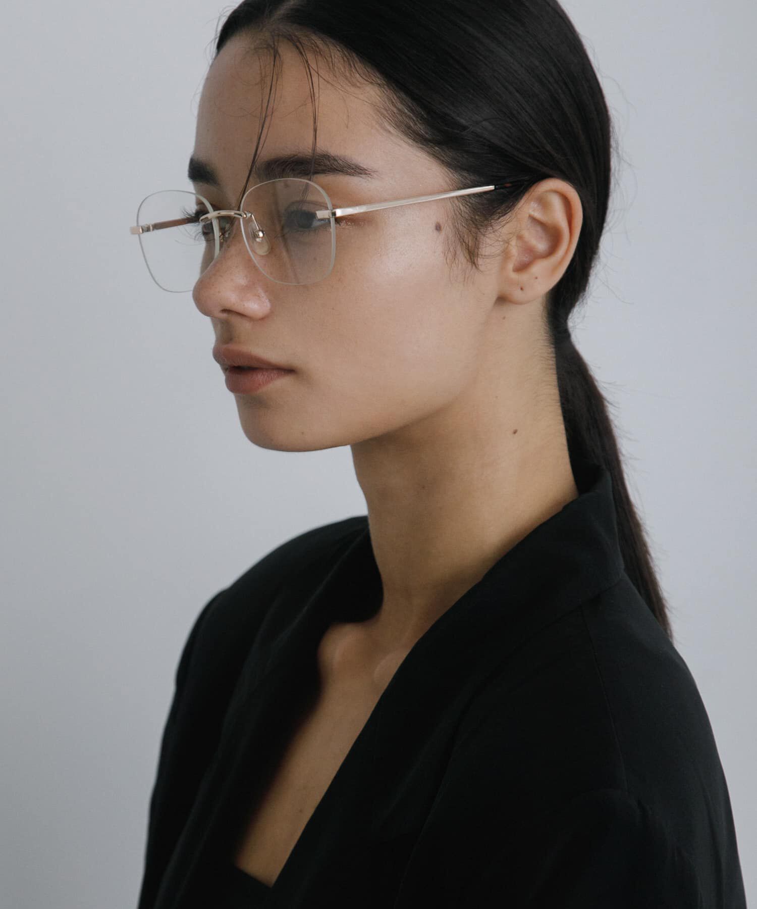 URBAN RESEARCH「decor『デコール』　Eyewear WideRimless」|メガネ|