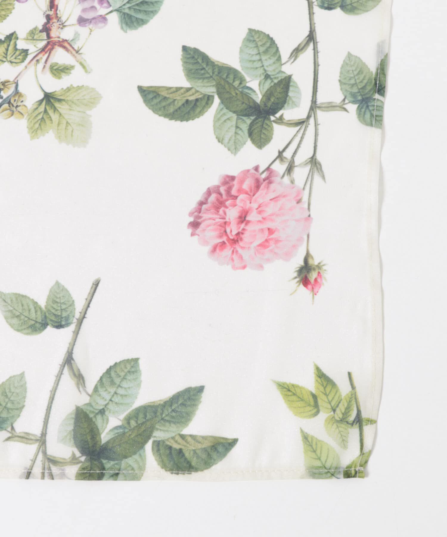 URBAN RESEARCH ROSSO「ボタニカルプリントスカーフ」|バンダナ・スカーフ|