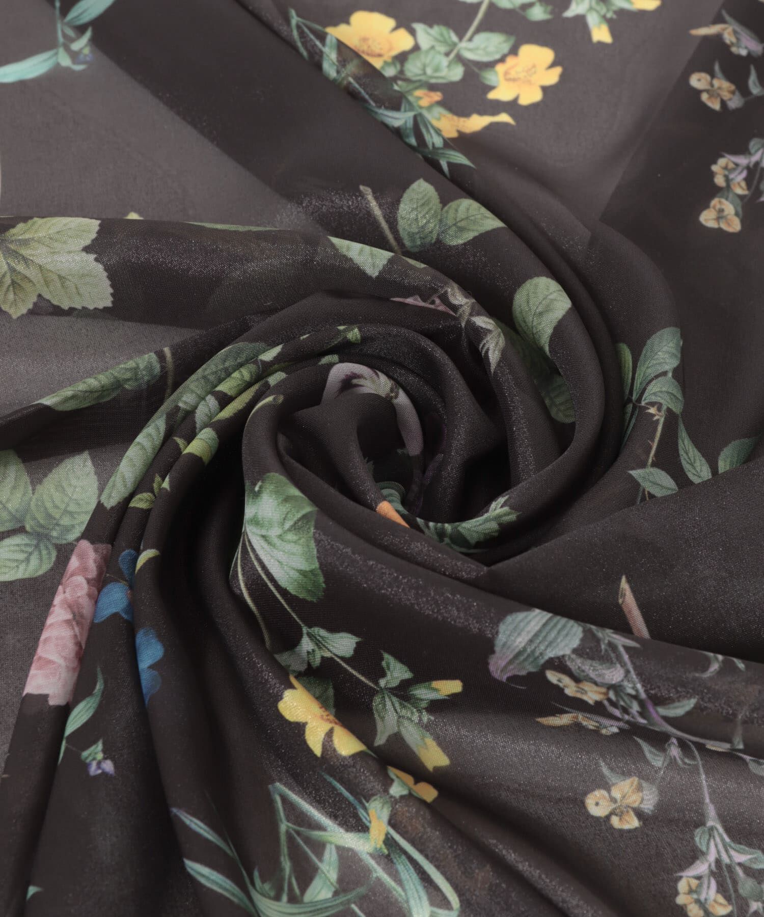 URBAN RESEARCH ROSSO「ボタニカルプリントスカーフ」|バンダナ・スカーフ|