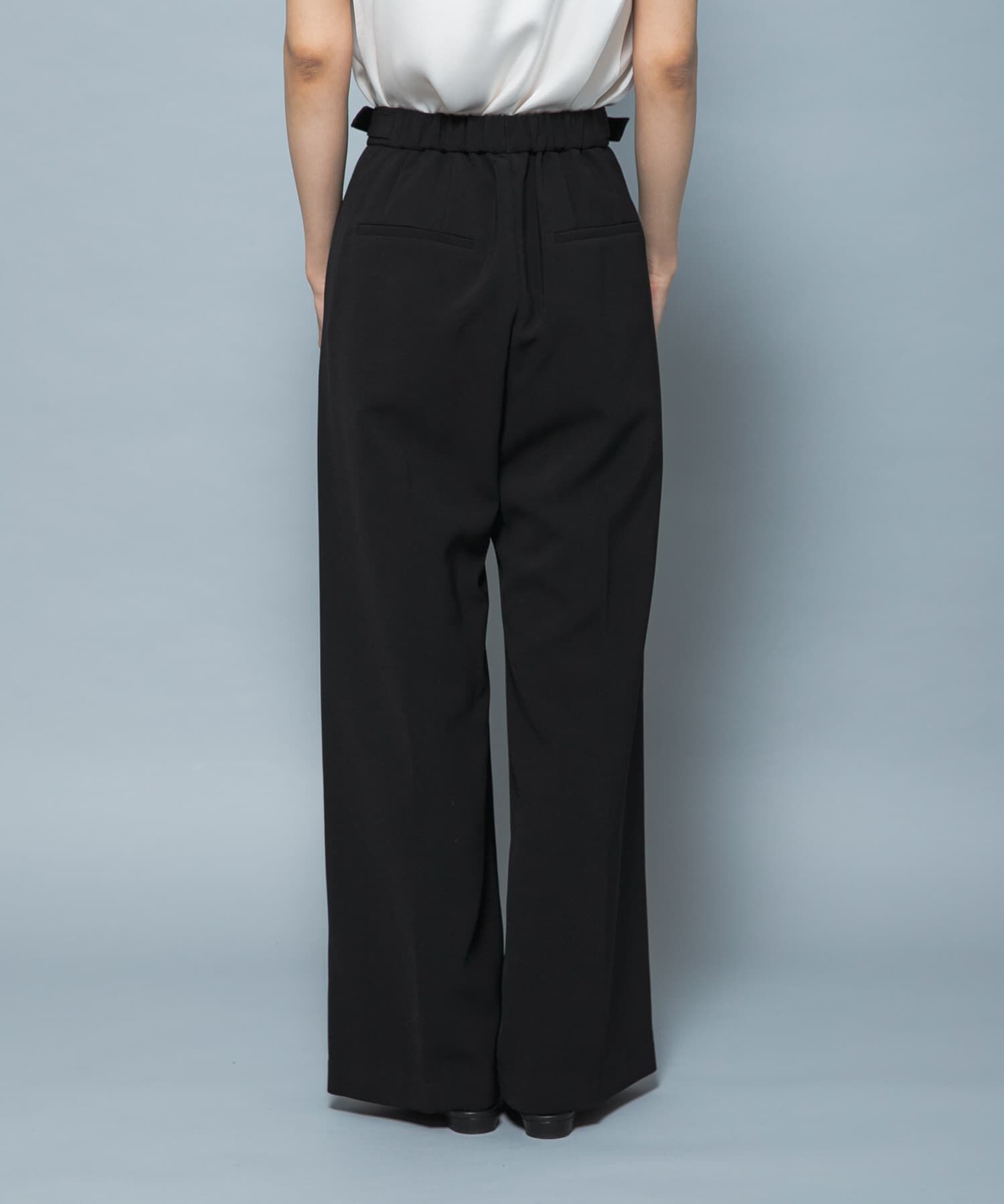 URBAN RESEARCH ROSSO「CHIGNON　ベルト付きワイドパンツ」|その他|