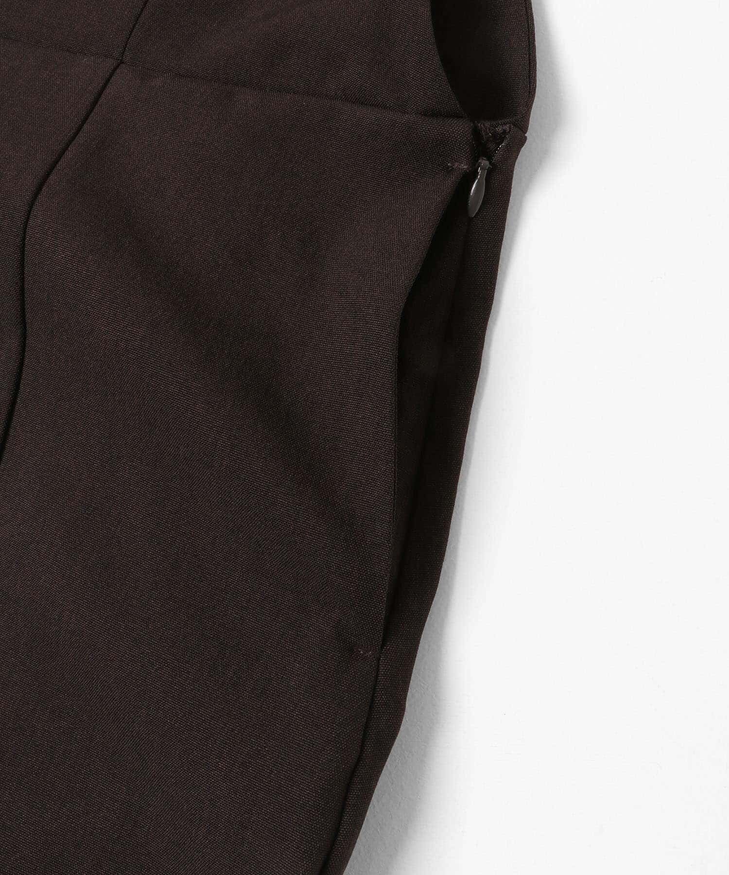  「Aラインミニジャンパースカート」|ワンピース|