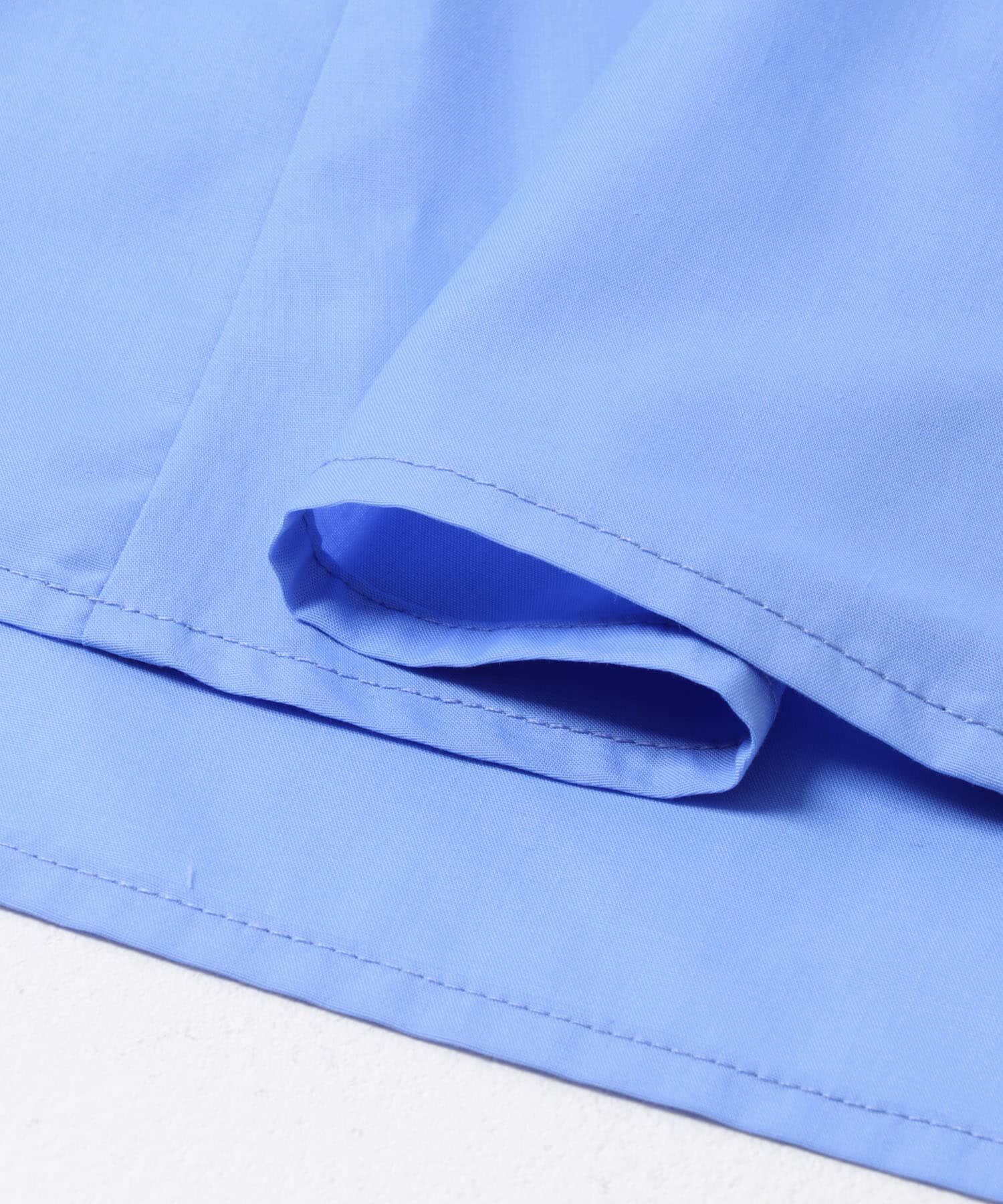 SENSE OF PLACE by URBAN RESEARCH「ビッグカラーカフスプリーツブラウス」|シャツ・ブラウス|