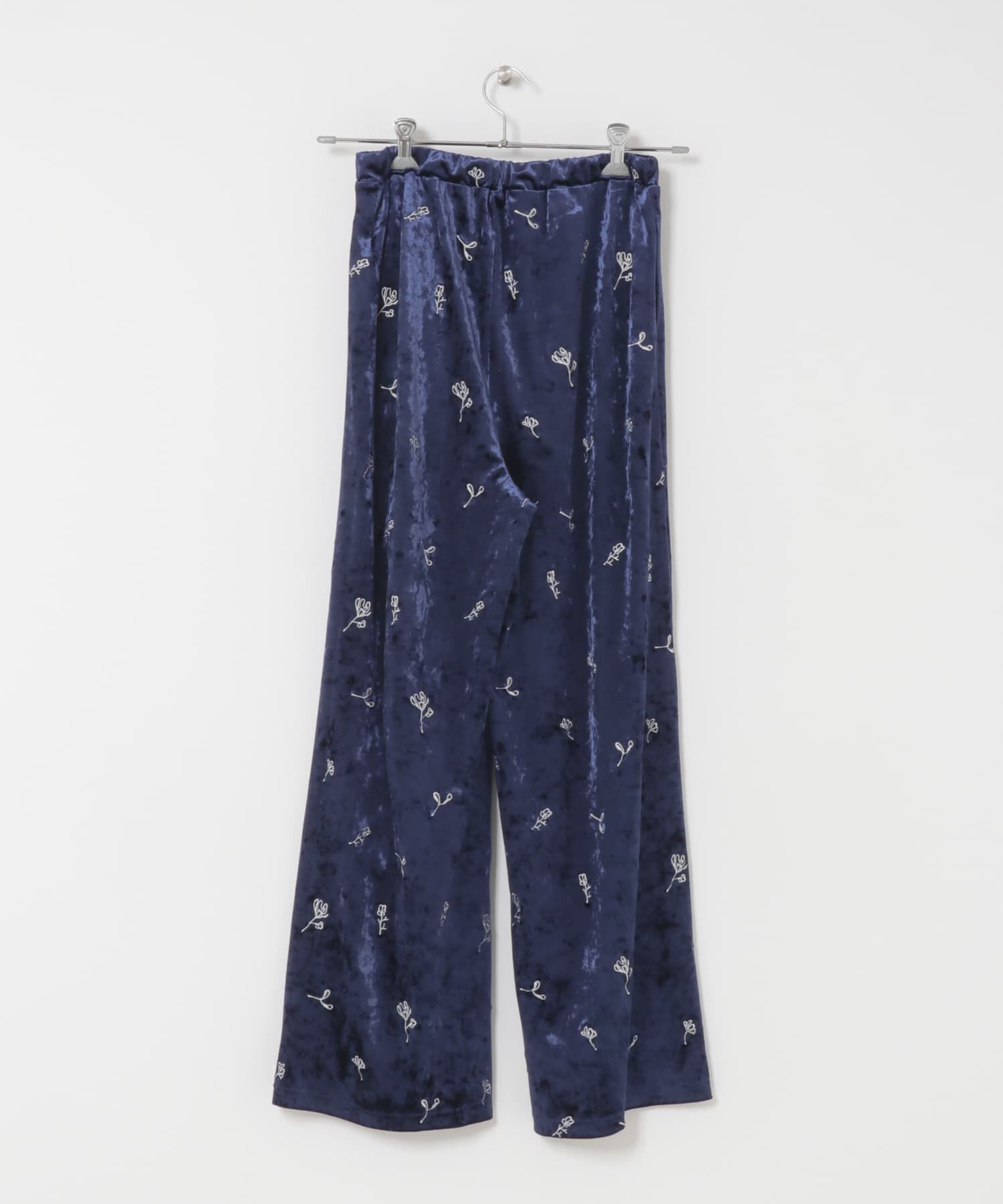 SENSE OF PLACE by URBAN RESEARCH「ベロアシシュウパンツ」|その他|