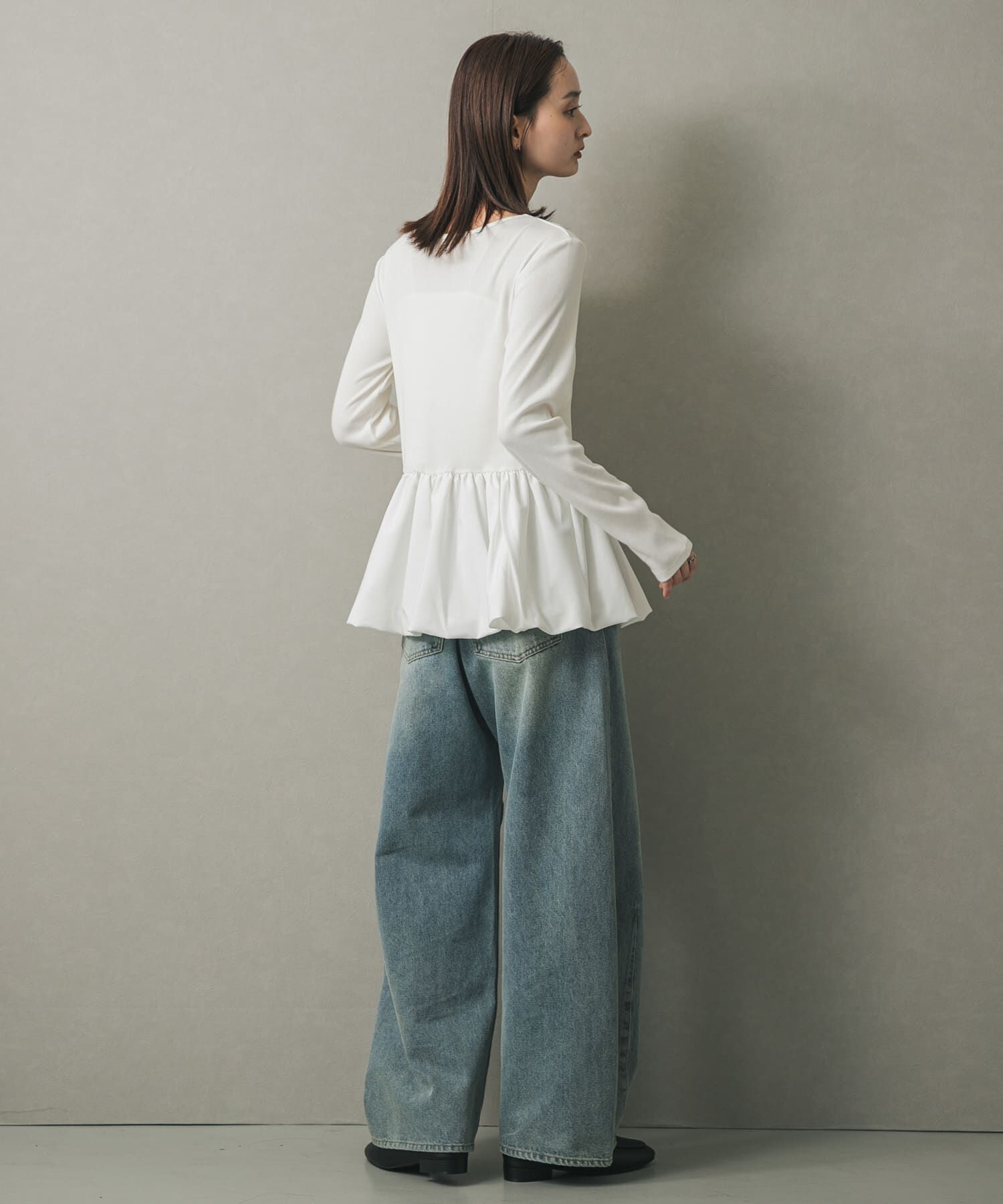 SENSE OF PLACE by URBAN RESEARCH「ビットローファー」|ローファー|