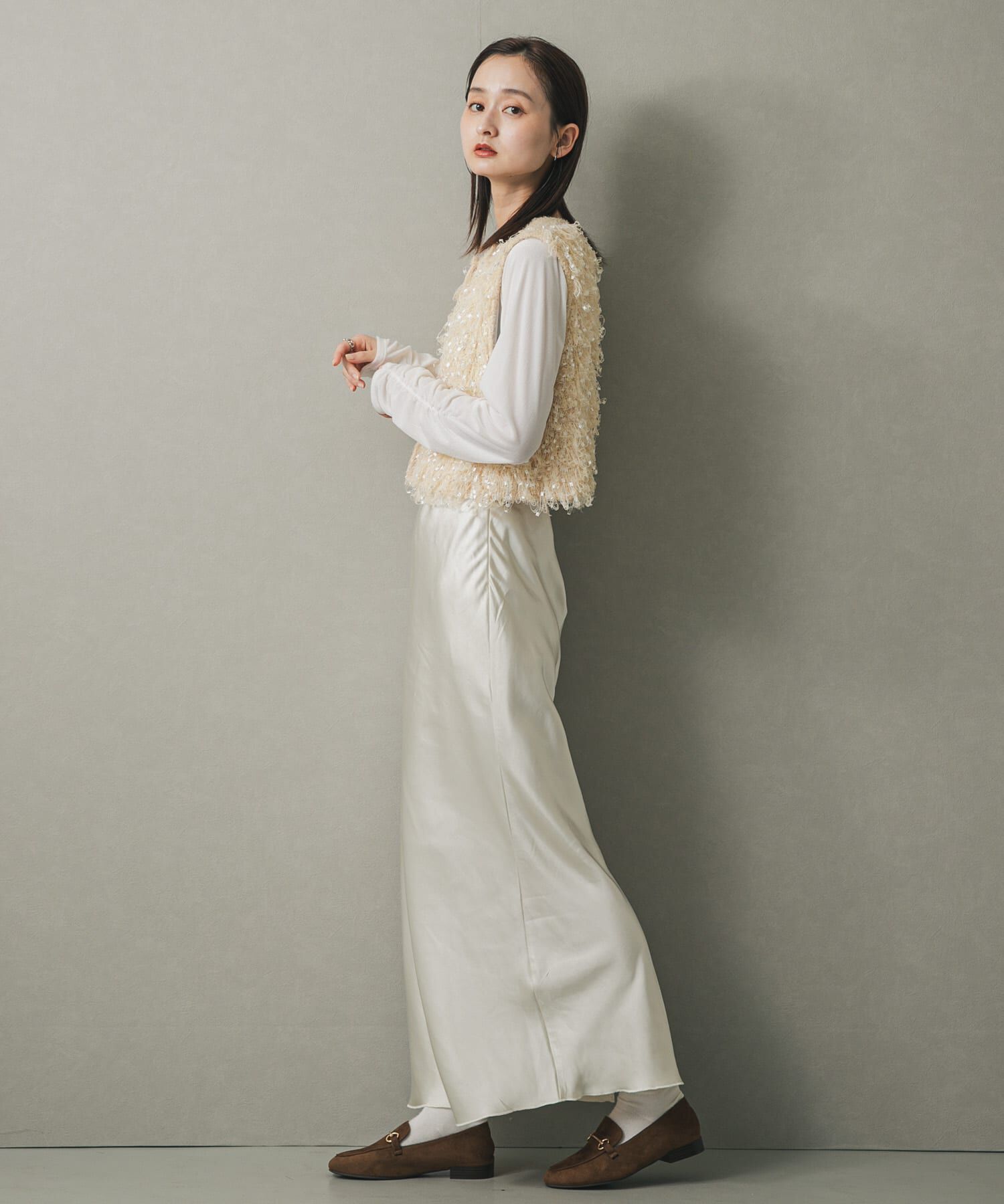 SENSE OF PLACE by URBAN RESEARCH「ビットローファー」|ローファー|