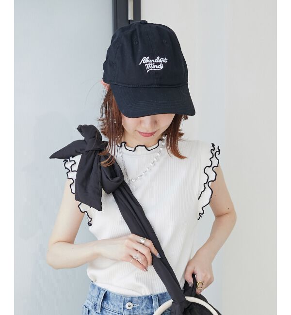 MAJESTICLEGON「アソートロゴキャップ」|キャップ・キャスケット|