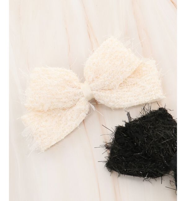 MAJESTICLEGON「ツイードバレッタ」|その他|