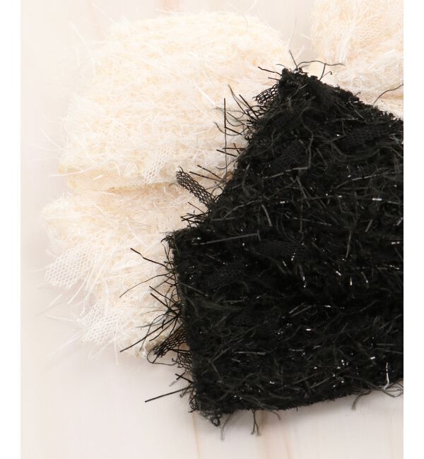 MAJESTICLEGON「ツイードバレッタ」|その他|