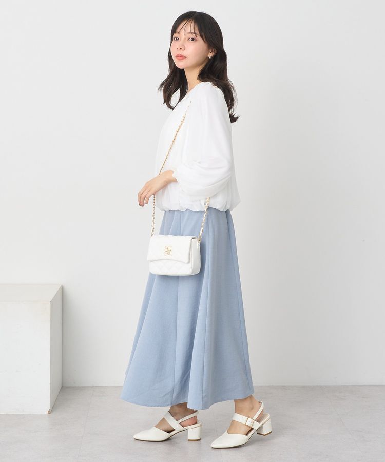 earth music&ecology「シアーバルーンプルオーバー」|Tシャツ・カットソー|