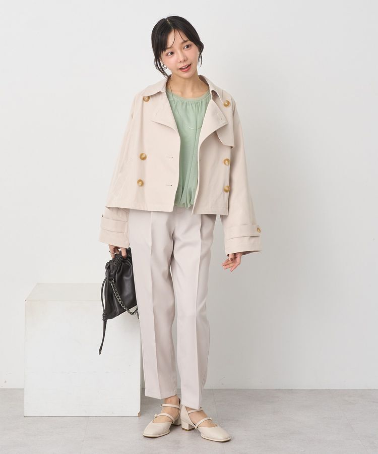 earth music&ecology「シアーバルーンプルオーバー」|Tシャツ・カットソー|