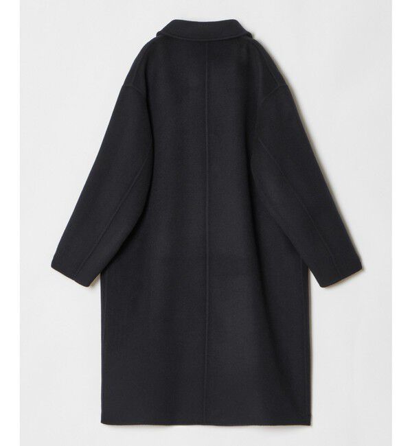 allureville「トラディッショナルリバーコート」|チェスターコート|