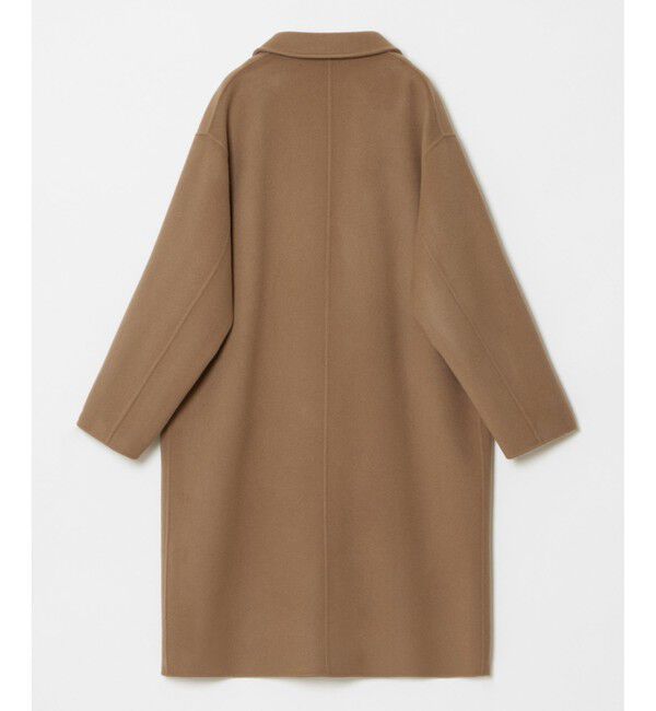 allureville「トラディッショナルリバーコート」|チェスターコート|