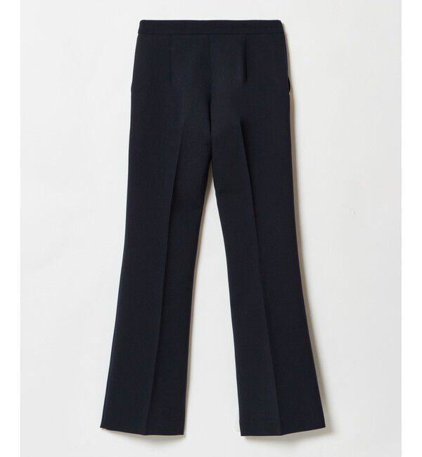 LOULOU WILLOUGHBY「【LOULOU WILLOUGHBY】ダブルクロスストレッチパンツ」|チノ|