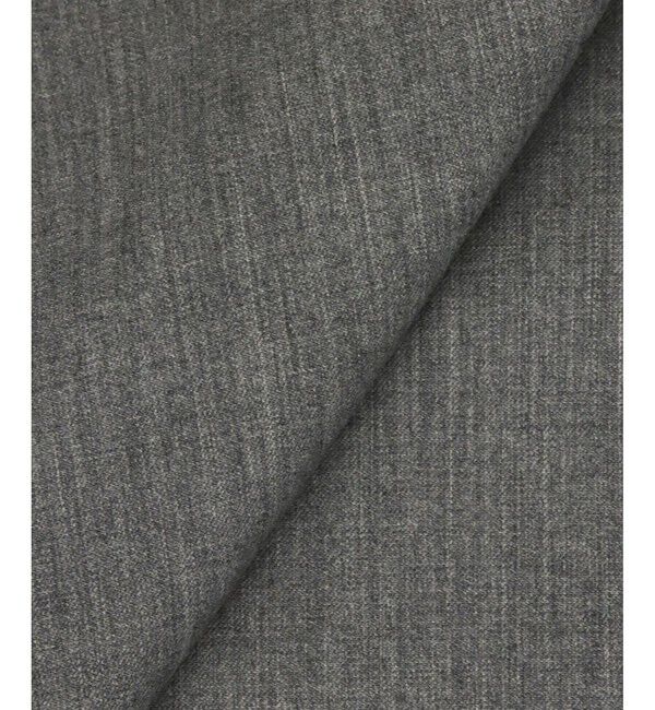 allureville「スタンドカラータックワンピース」|ワンピース|