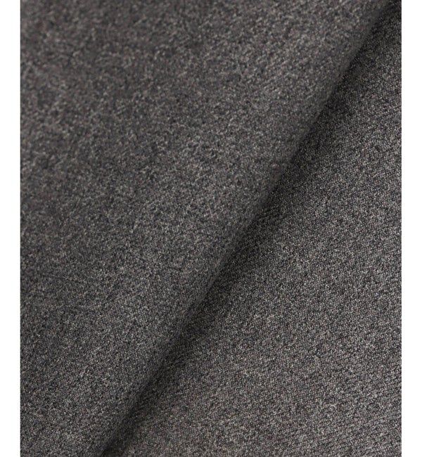 allureville「フロントジップサスペンダースカート」|ジャンパースカート|