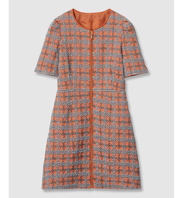 LOULOU WILLOUGHBY「【LOULOU WILLOUGHBY】BUCOLミニワンピース」|ワンピース|