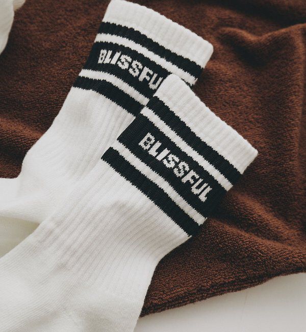  「【F&B】パイルソールソックス」|その他|