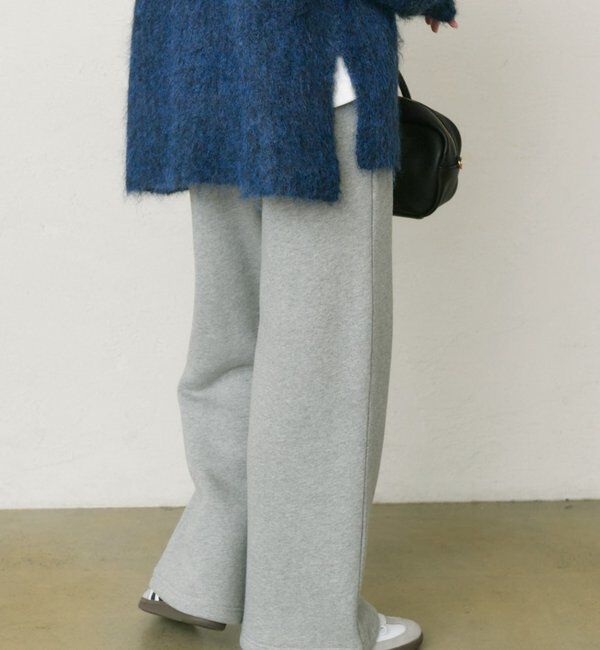  「【サイズ展開あり】裏ボアスウェットパンツ」|その他|