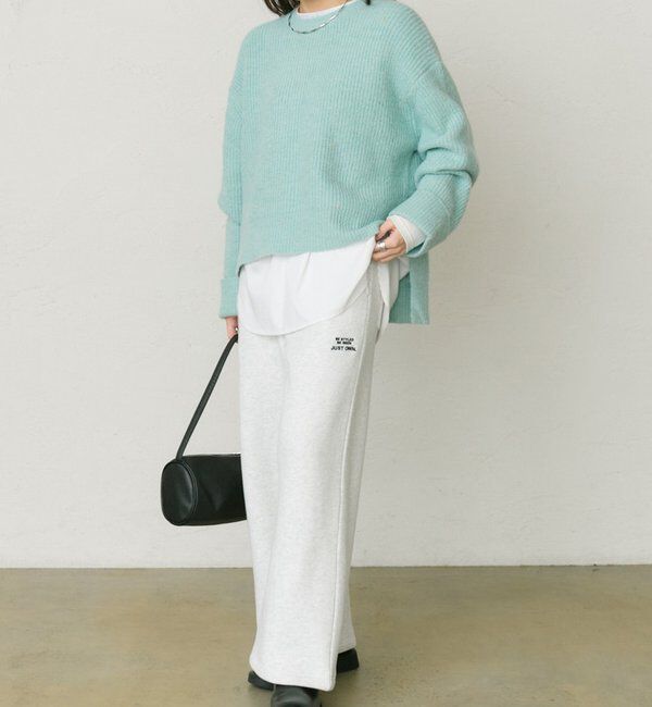  「【サイズ展開あり】裏ボアスウェットパンツ」|その他|