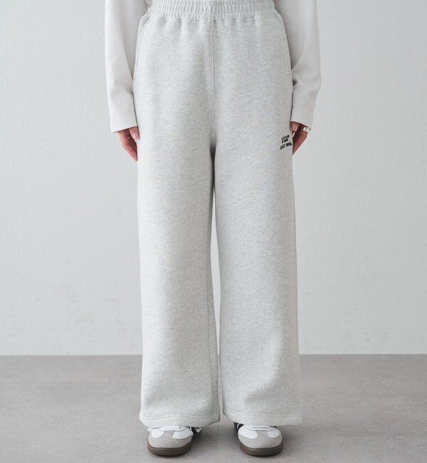  「【サイズ展開あり】裏ボアスウェットパンツ」|その他|