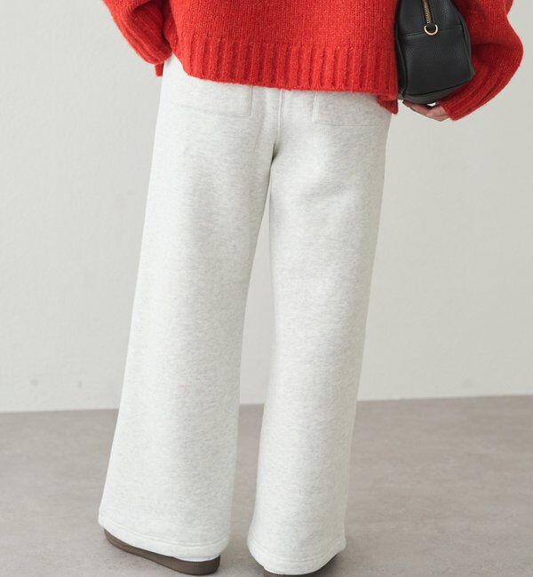 「【サイズ展開あり】裏ボアスウェットパンツ」|その他|