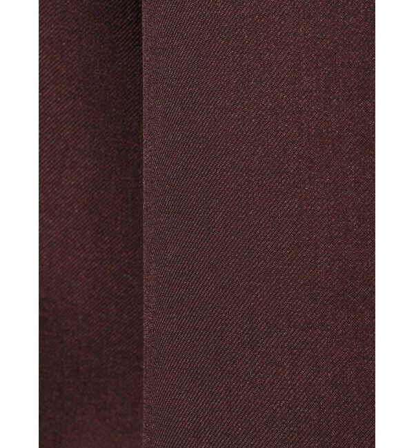 MIDIUMISOLID「MIDIUMISOLID ドローストリングシャツ」|シャツ・ブラウス|