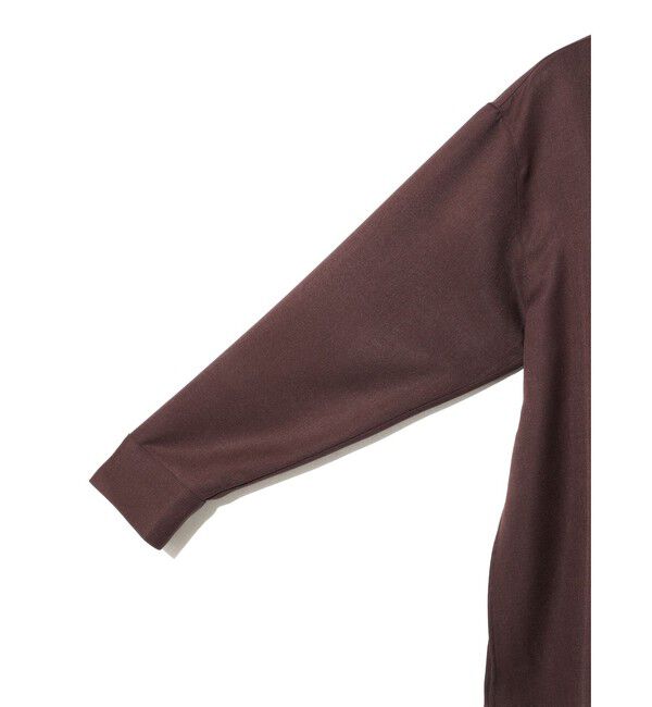 MIDIUMISOLID「MIDIUMISOLID ドローストリングシャツ」|シャツ・ブラウス|