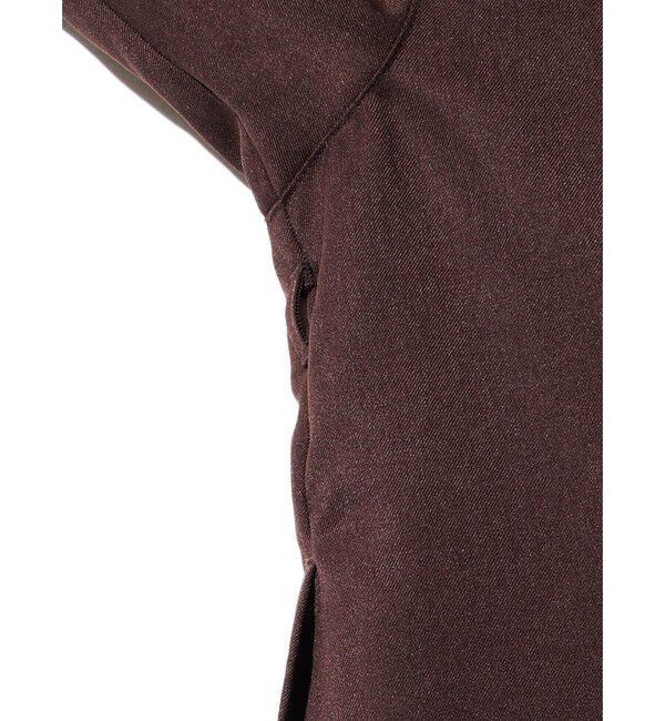 MIDIUMISOLID「MIDIUMISOLID ドローストリングシャツ」|シャツ・ブラウス|