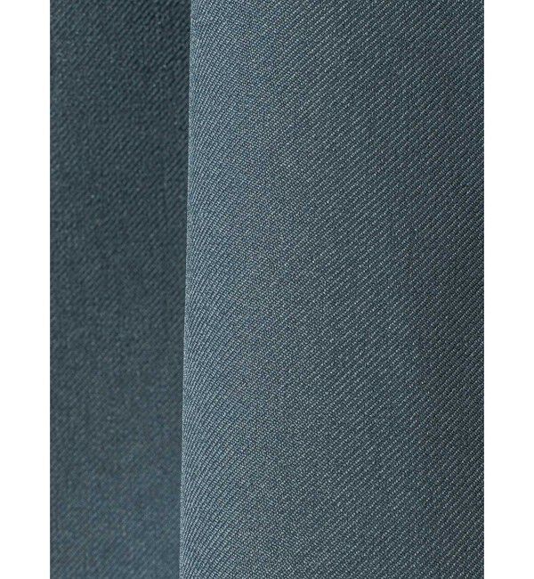 MIDIUMISOLID「MIDIUMISOLID ドローストリングシャツ」|シャツ・ブラウス|