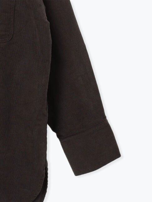 Lugnoncure「コーデュロイオーバーシャツ」|シャツ・ブラウス|