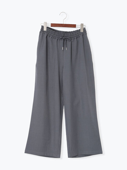 Te chichi TERRASSE「【選べる着丈】ストレートイージーパンツ」|その他|