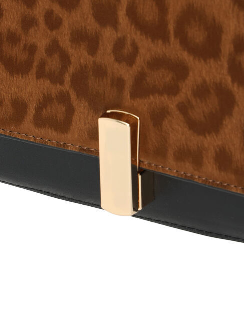 Te chichi「レオパードチェーンクラッチショルダー」|その他|